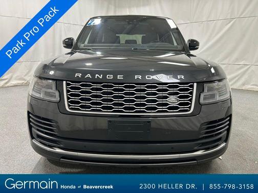 2022 Land Rover Range Rover P525 HSE Westminster