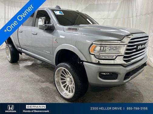 2024 RAM 2500 Longhorn