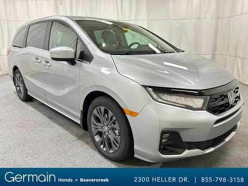 2026 Honda Odyssey Touring