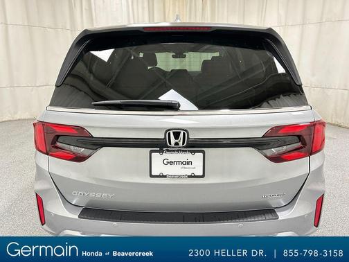 2026 Honda Odyssey Touring