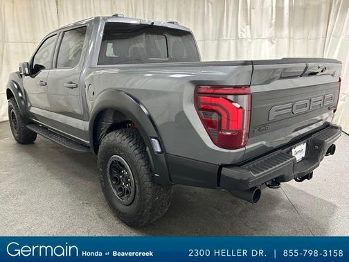 2025 Ford F-150 Raptor