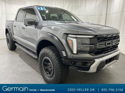 2025 Ford F-150 Raptor