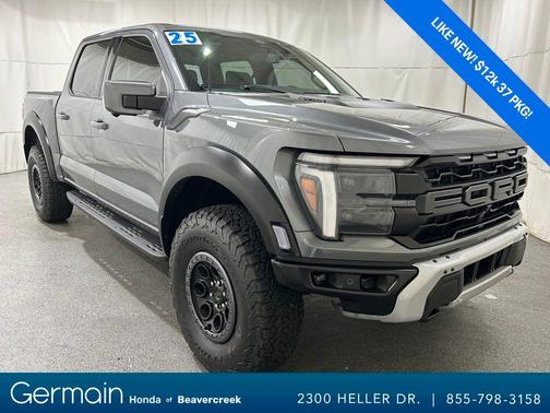 2025 Ford F-150 Raptor