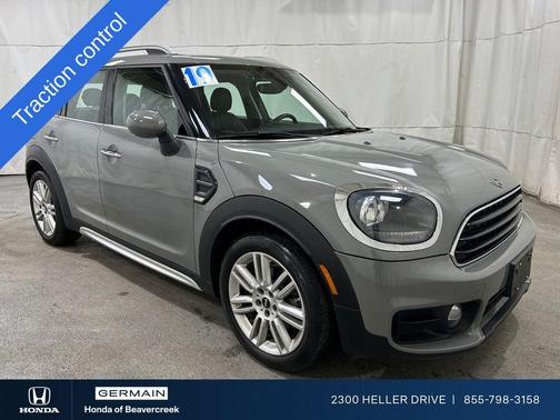 2019 MINI Countryman Cooper