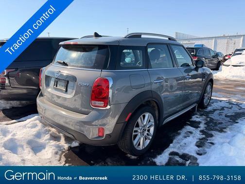 2019 MINI Countryman Cooper