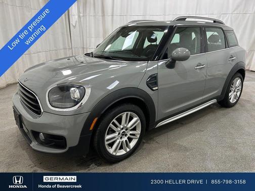 2019 MINI Countryman Cooper