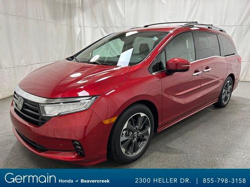 2023 Honda Odyssey Elite