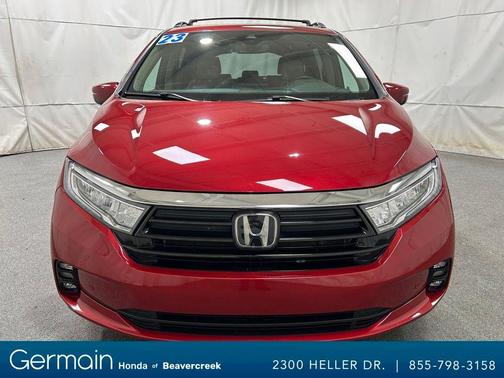 2023 Honda Odyssey Elite