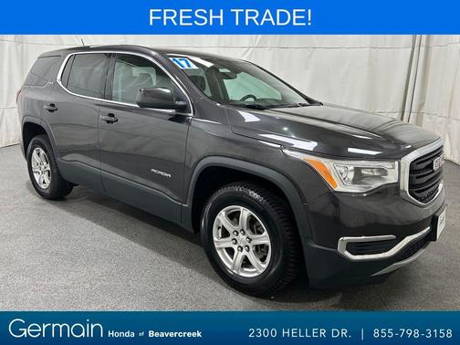2017 GMC Acadia SLE-1