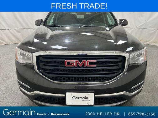 2017 GMC Acadia SLE-1