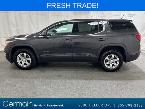 2017 GMC Acadia SLE-1