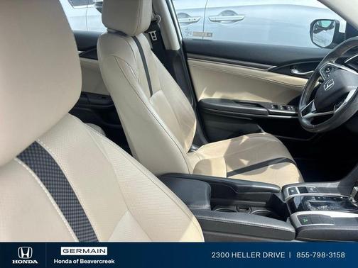 2019 Honda Civic EX-L