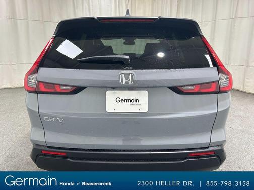 2026 Honda CR-V EX