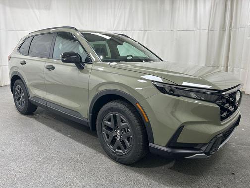2026 Honda CR-V Hybrid TrailSport