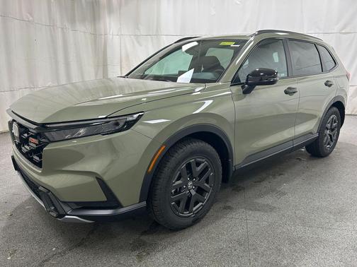 2026 Honda CR-V Hybrid TrailSport