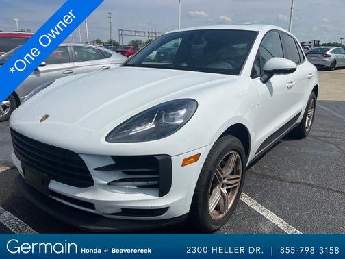 2020 Porsche Macan S