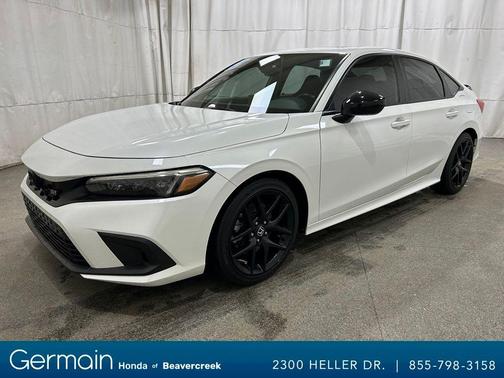 2022 Honda Civic Si Base