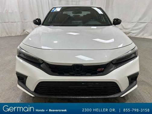 2022 Honda Civic Si Base