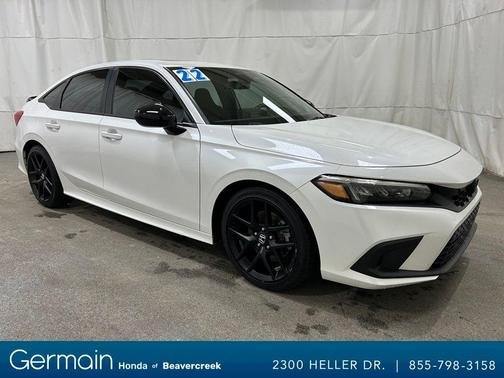 2022 Honda Civic Si Base