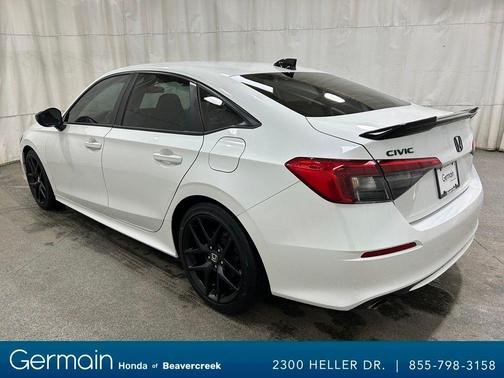 2022 Honda Civic Si Base