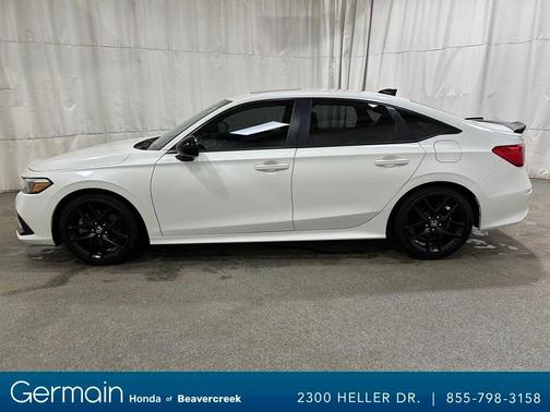 2022 Honda Civic Si Base