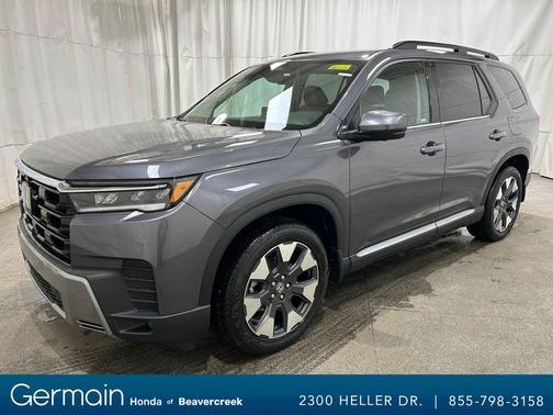 2026 Honda Pilot Touring