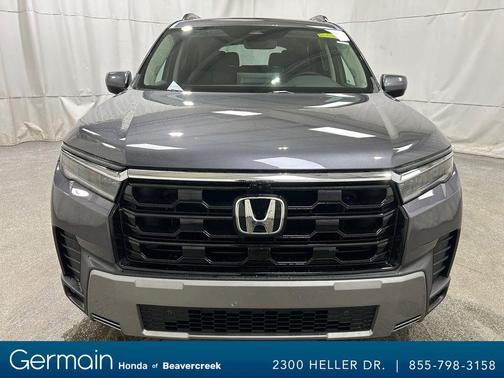 2026 Honda Pilot Touring