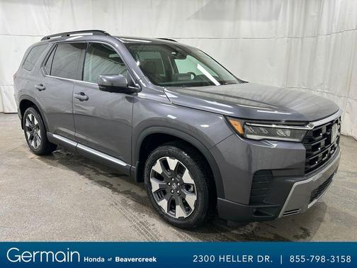 2026 Honda Pilot Touring