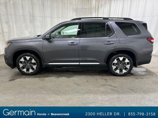 2026 Honda Pilot Touring