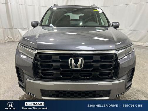 2026 Honda Pilot Touring