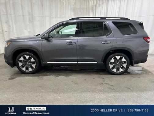 2026 Honda Pilot Touring
