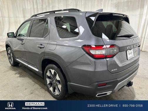 2026 Honda Pilot Touring