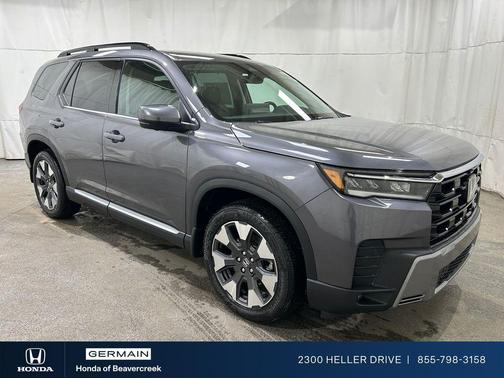 2026 Honda Pilot Touring