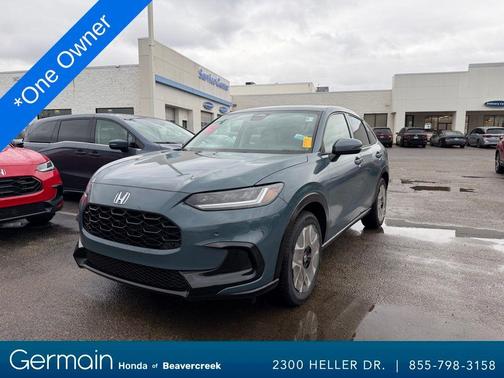 2026 Honda HR-V EX-L