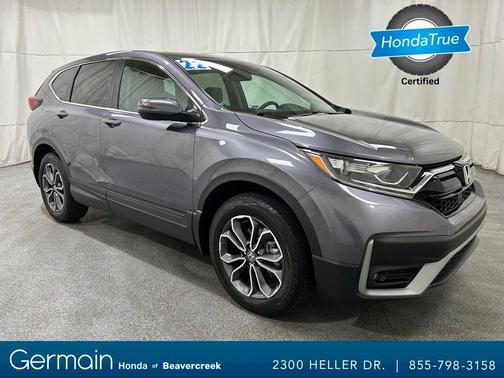 2022 Honda CR-V EX