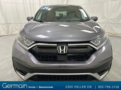 2022 Honda CR-V EX