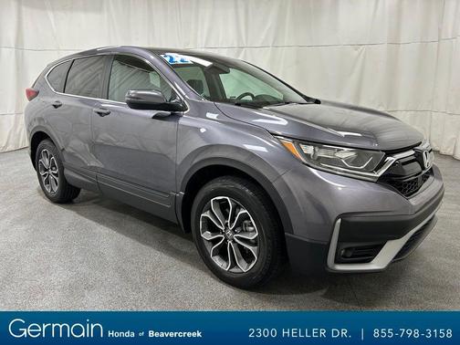 2022 Honda CR-V EX