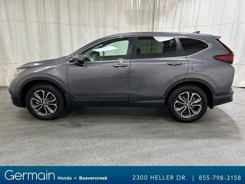 2022 Honda CR-V EX
