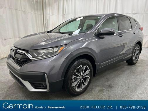 2022 Honda CR-V EX