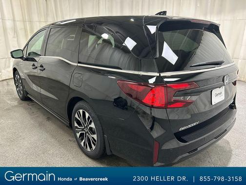 2026 Honda Odyssey Elite