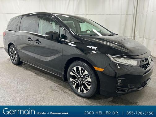 2026 Honda Odyssey Elite