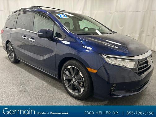 2023 Honda Odyssey Elite