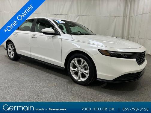 2024 Honda Accord LX