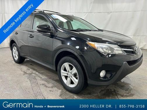 2014 Toyota RAV4 XLE