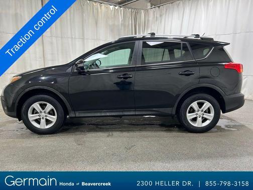 2014 Toyota RAV4 XLE