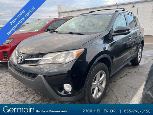 2014 Toyota RAV4 XLE