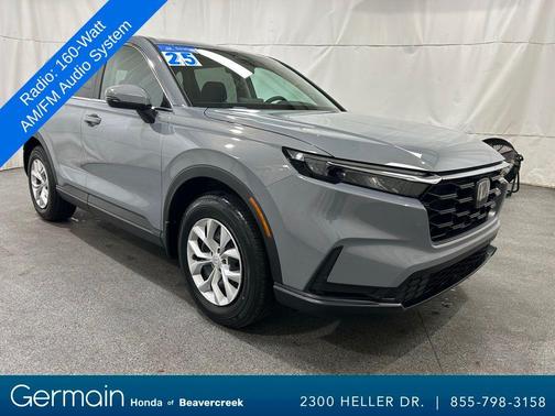 2025 Honda CR-V LX