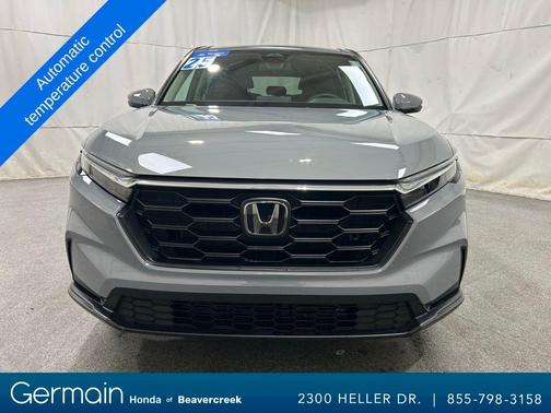 2025 Honda CR-V LX