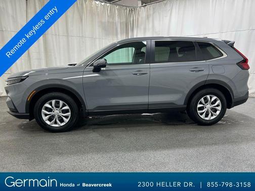 2025 Honda CR-V LX