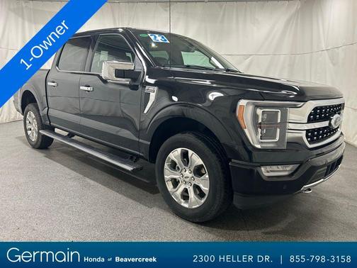2023 Ford F-150 Platinum